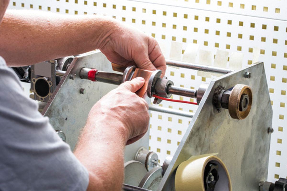 Synchro Generator System